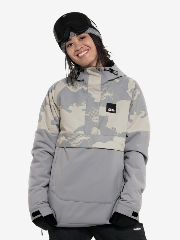 Horsefeathers Mija II Jacke Horsefeathers - beige
