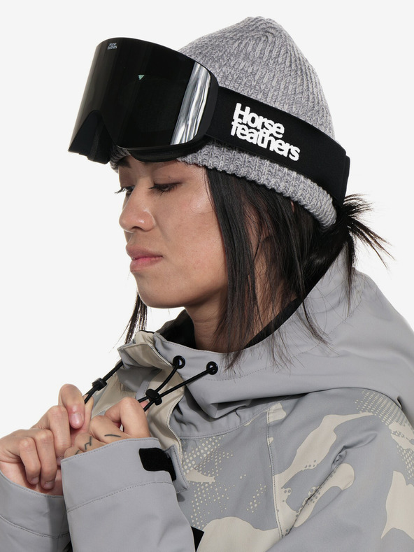 Horsefeathers Mija II Jacke Horsefeathers - beige