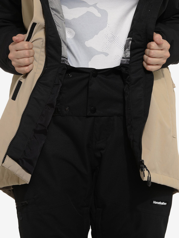 Horsefeathers Jacke CELARA Horsefeathers - schwarz