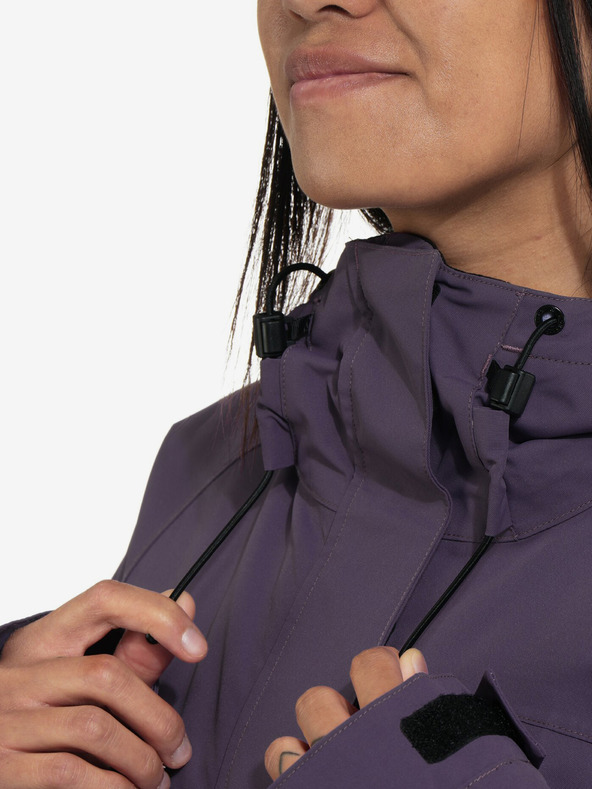 Horsefeathers Horsefeathers CELARA Jacke - Lila