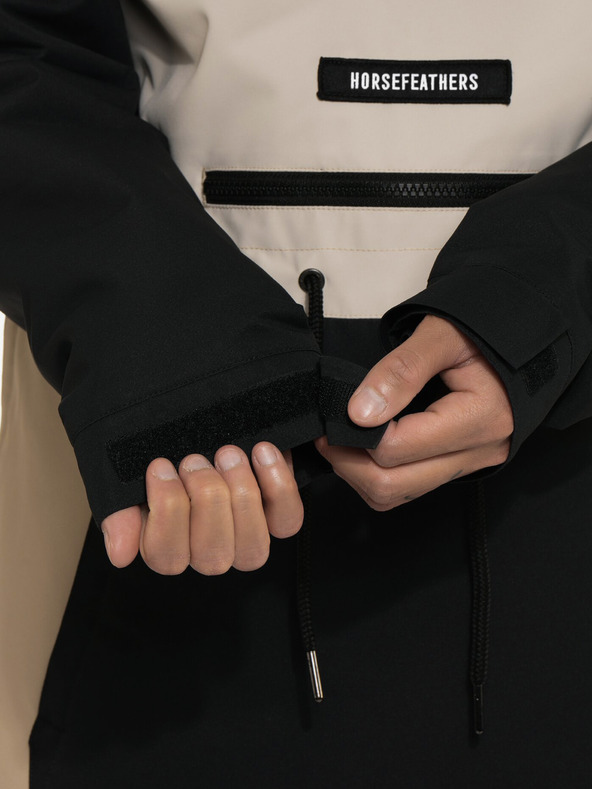 Horsefeathers Derin II Jacke Horsefeathers - schwarz