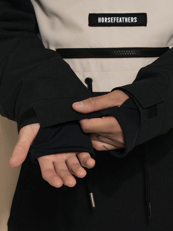 Horsefeathers Derin II Jacke Horsefeathers - schwarz