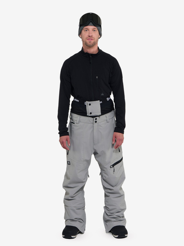 Horsefeathers Nelson Horsefeathers Hose - grau