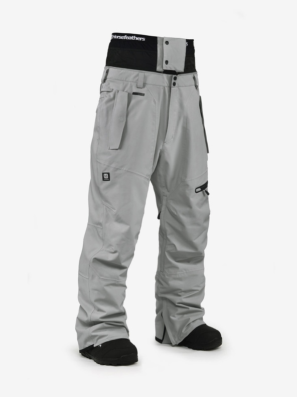 Horsefeathers Nelson Horsefeathers Hose - grau