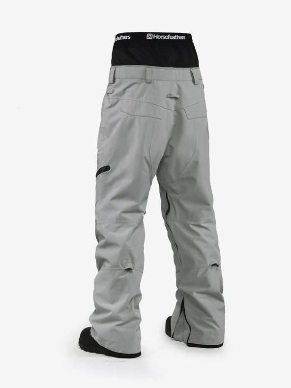 Horsefeathers Nelson Horsefeathers Hose - grau