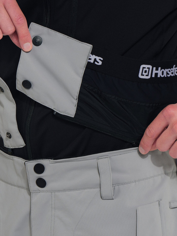 Horsefeathers Nelson Horsefeathers Hose - grau