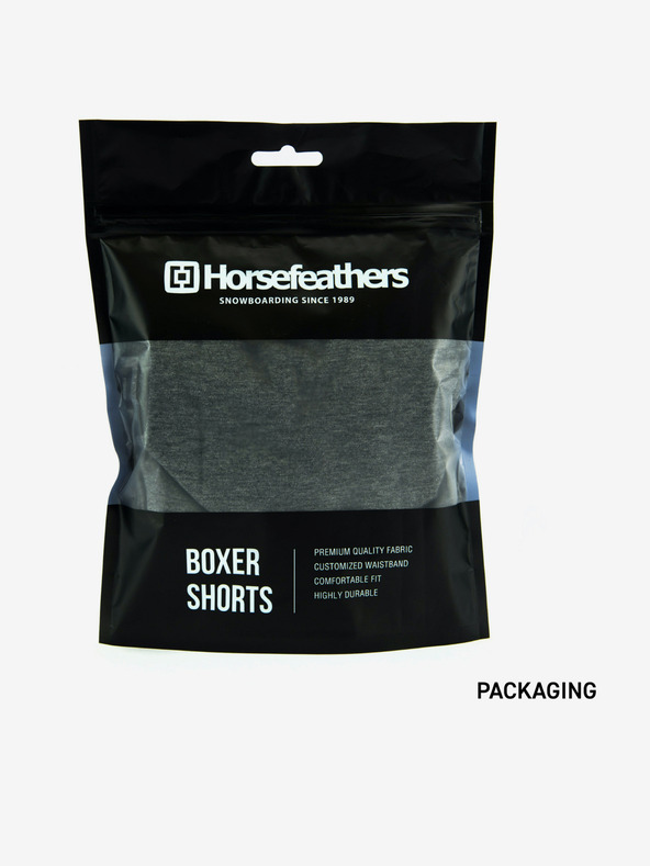 Horsefeathers Sidney Boxershorts Horsefeathers - grau
