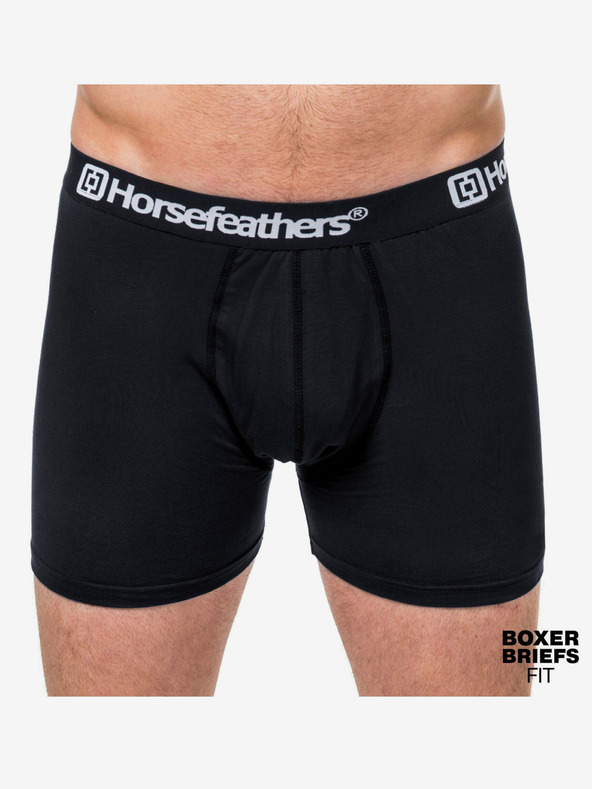 Horsefeathers Sidney Boxershorts Horsefeathers - grau