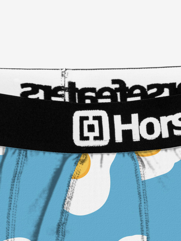 Horsefeathers Sidney Horsefeathers Boxershorts - blau