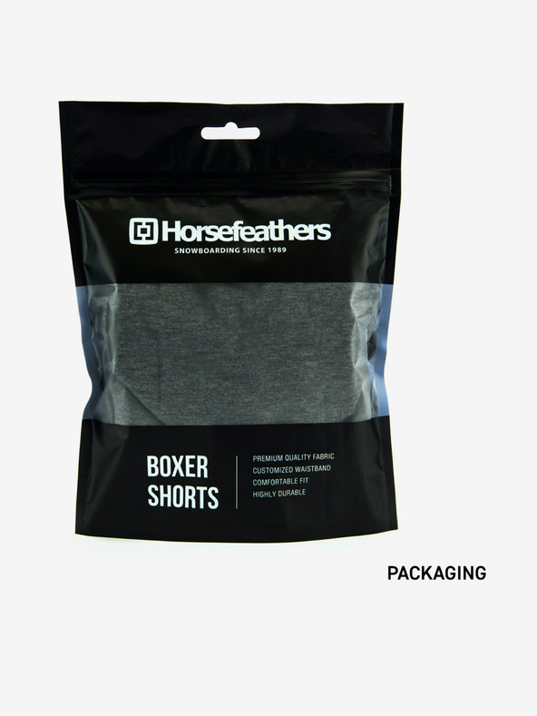 Horsefeathers Sidney Horsefeathers Boxershorts - blau