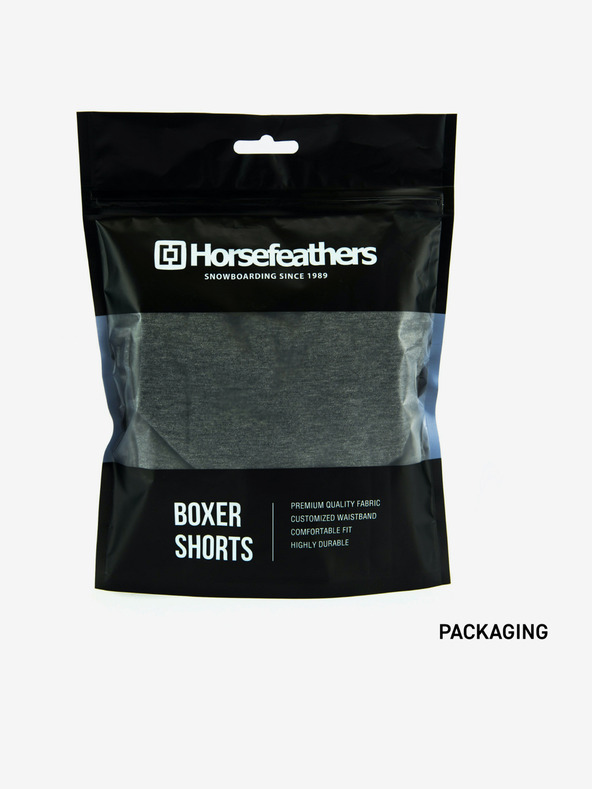 Horsefeathers Manny Shorts Horsefeathers - grau