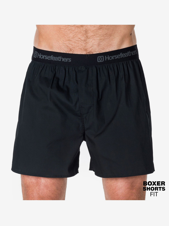 Horsefeathers Frazier Horsefeathers Shorts - grau
