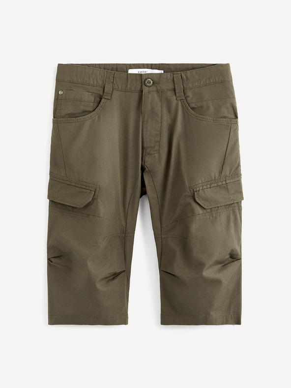 Celio Braune Shorts Celio Tocourtebm