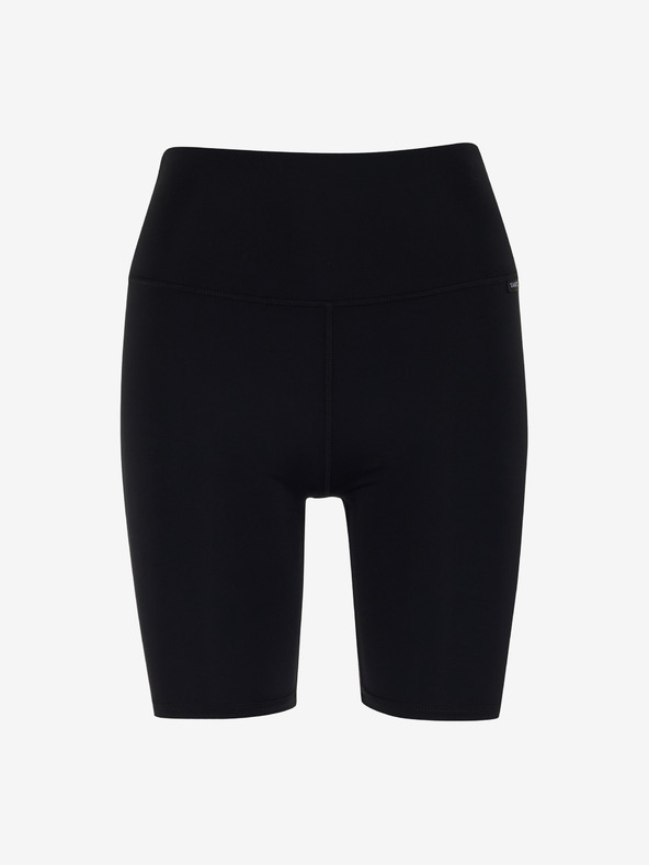 Sam 73 Schwarze kurze Damen-Leggings SAM 73 Brunela