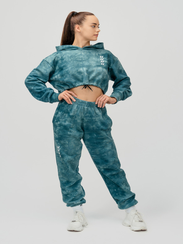 Nebbia NEBBIA Re-fresh Damen-Kapuzenpullover 591