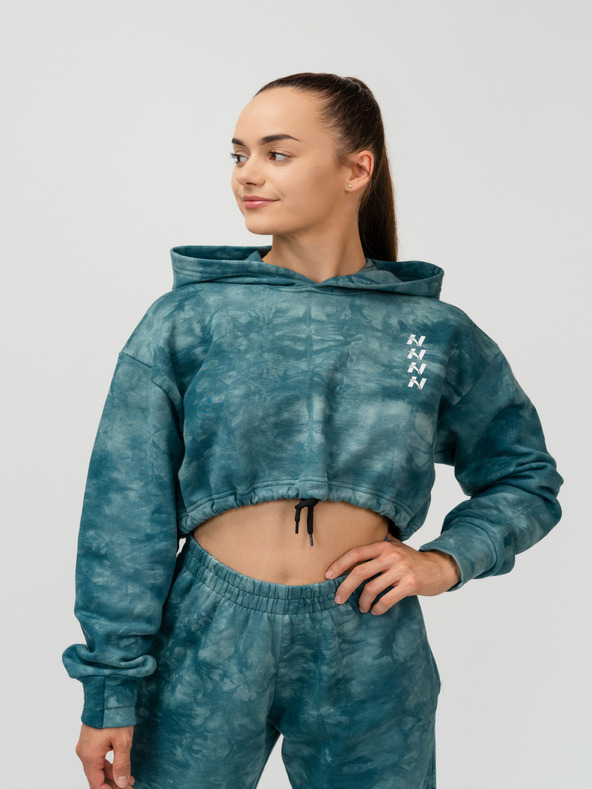 Nebbia NEBBIA Re-fresh Damen-Kapuzenpullover 591