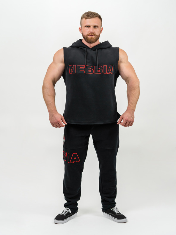Nebbia Locker sitzende Sweatpants mit Taschen COMMITMENT 705