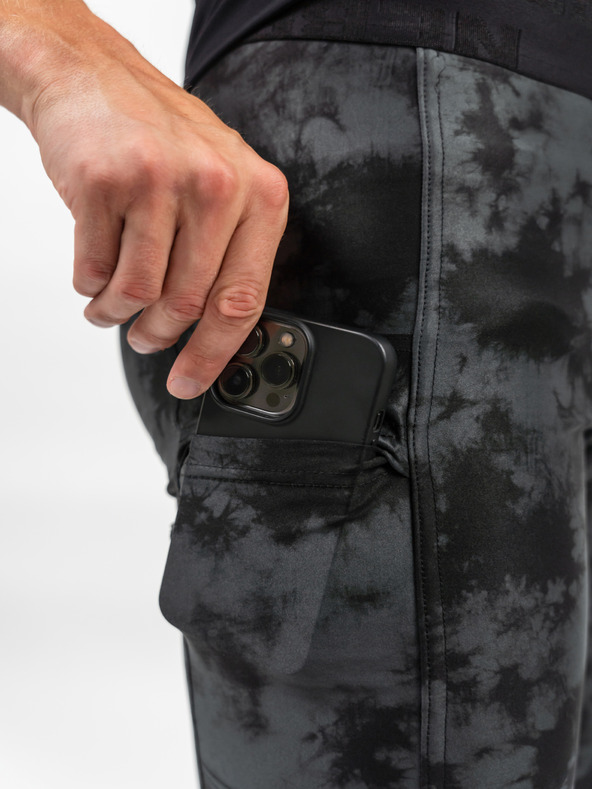 Nebbia Kompressions-Leggings in Tarnfarben FUNCTION 333