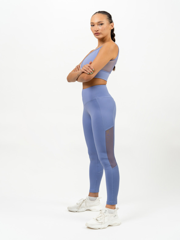 Nebbia Hochtaillierte Netz-Leggings PERFORMANCE 480