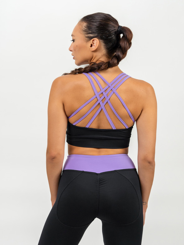 Nebbia Verstärkter Sport-BH SIGNATURE 472