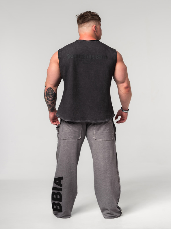 Nebbia Abgewaschene Sweatpants mit Taschen NO SHORTCUTS 372