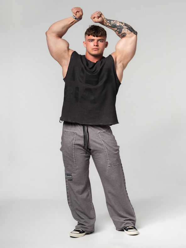 Nebbia Abgewaschene Sweatpants mit Taschen NO SHORTCUTS 372