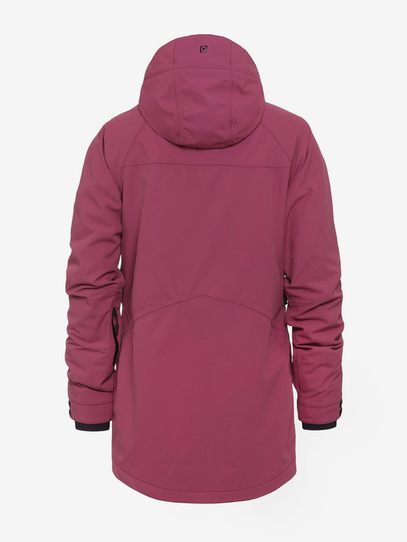 Horsefeathers Larra II Jacke Pferdefedern - rot