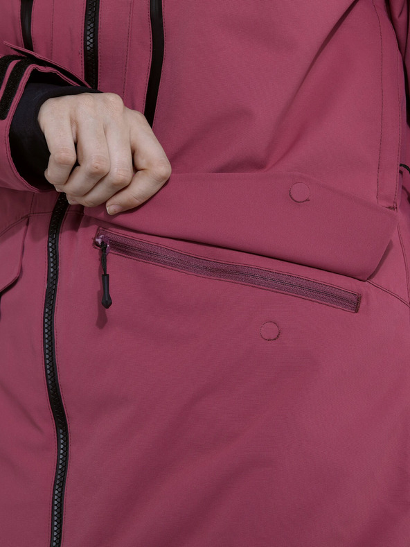 Horsefeathers Larra II Jacke Pferdefedern - rot