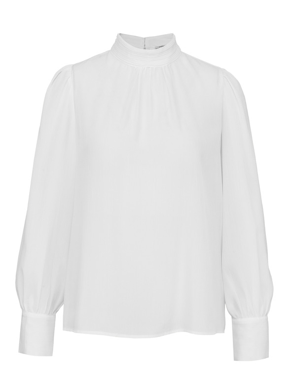 Orsay Cremefarbene Damenbluse ORSAY