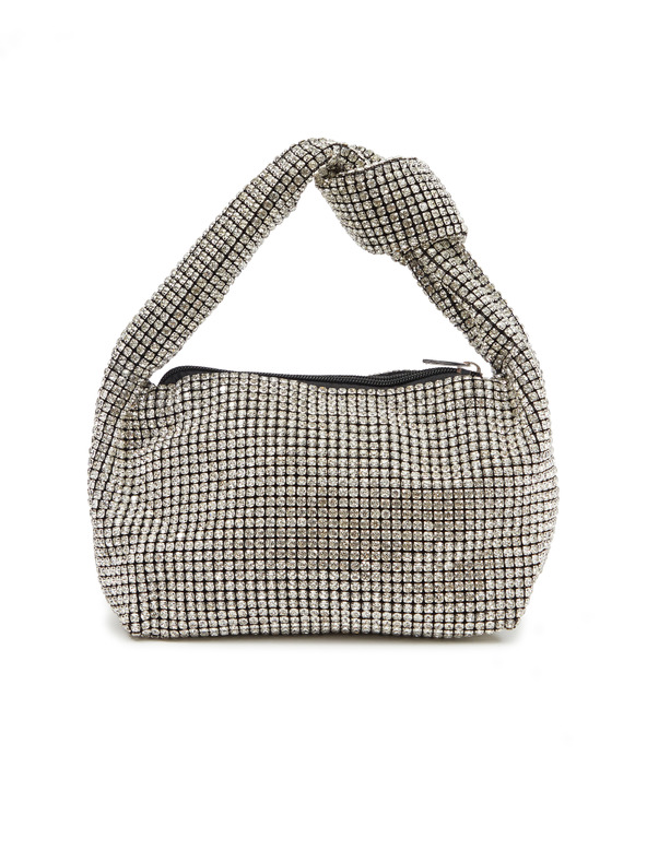 Orsay Silberne Damenhandtasche ORSAY