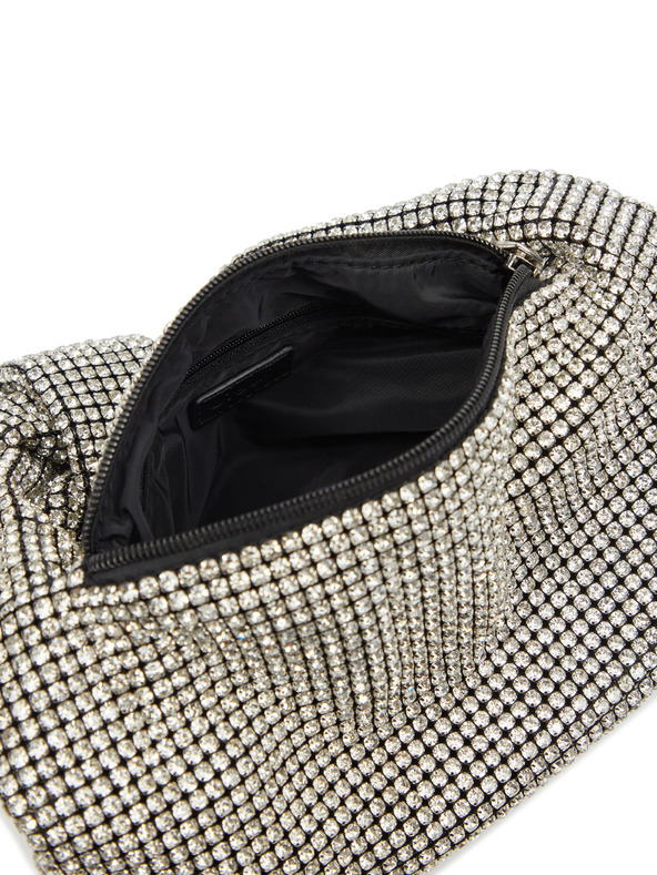 Orsay Silberne Damenhandtasche ORSAY
