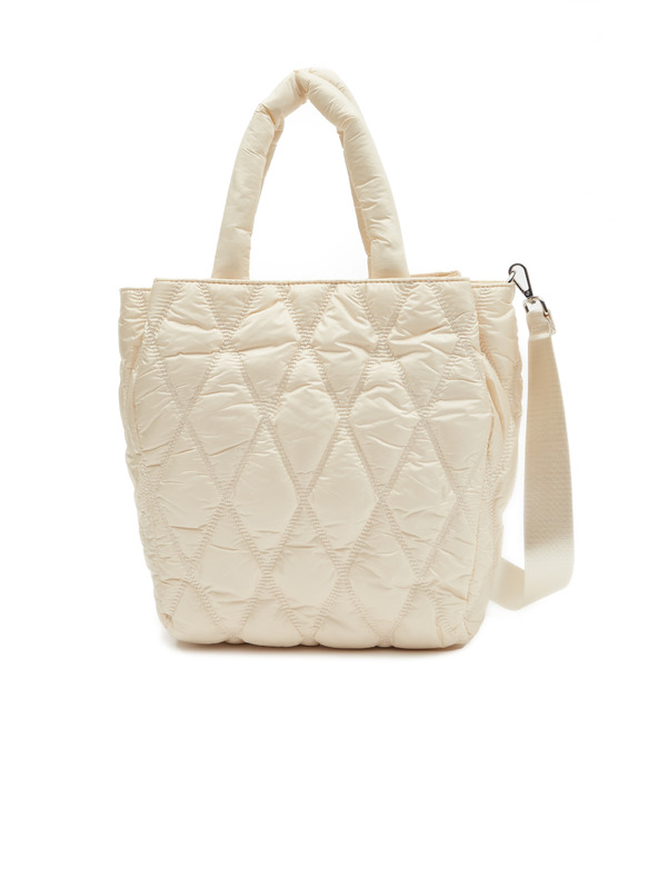 Orsay Cremefarbene Damenhandtasche ORSAY