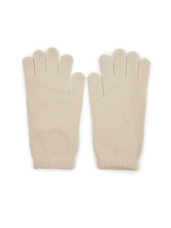 Orsay Beige und blaue Damenhandschuhe, 2er-Set ORSAY