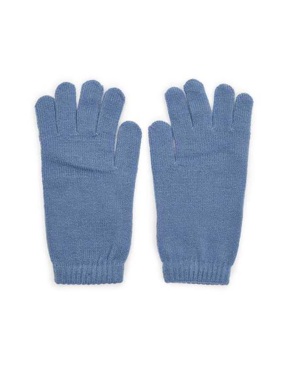 Orsay Beige und blaue Damenhandschuhe, 2er-Set ORSAY