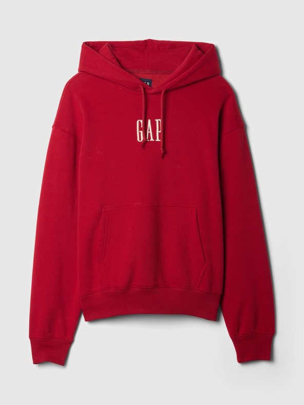 GAP Damen Sweatshirt mit Logo GAP