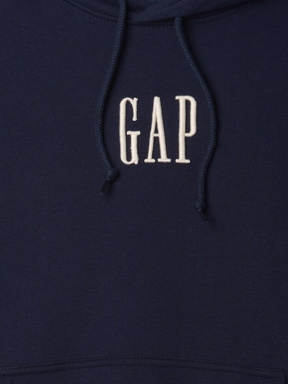 GAP Damen Sweatshirt mit Logo GAP
