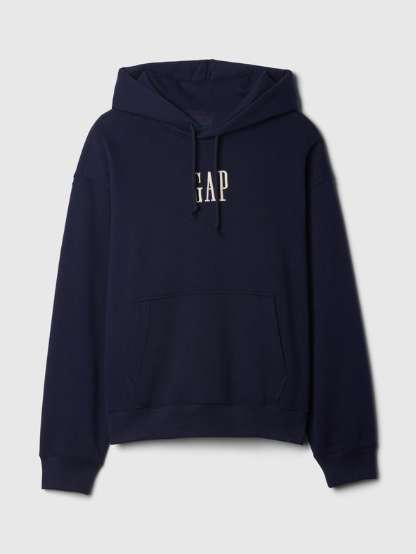 GAP Damen Sweatshirt mit Logo GAP