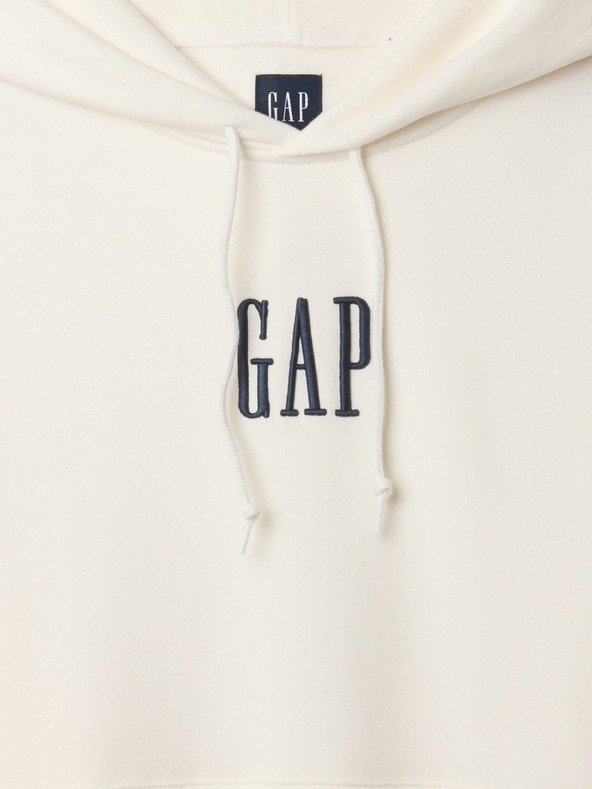 GAP Damen Sweatshirt mit Logo GAP