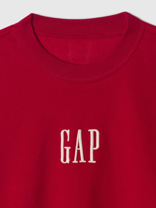 GAP Damen Sweatshirt mit Logo GAP