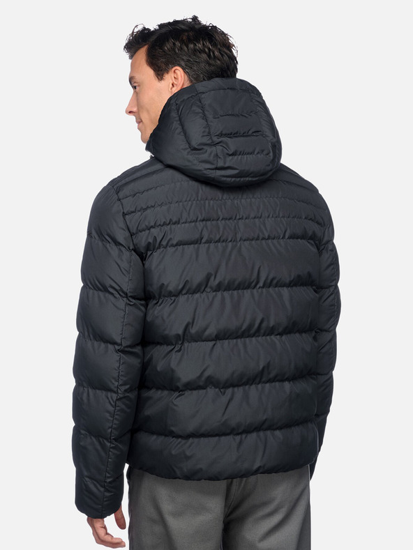 Geox Dunkelblaue Herren Geox Magnete Jacke