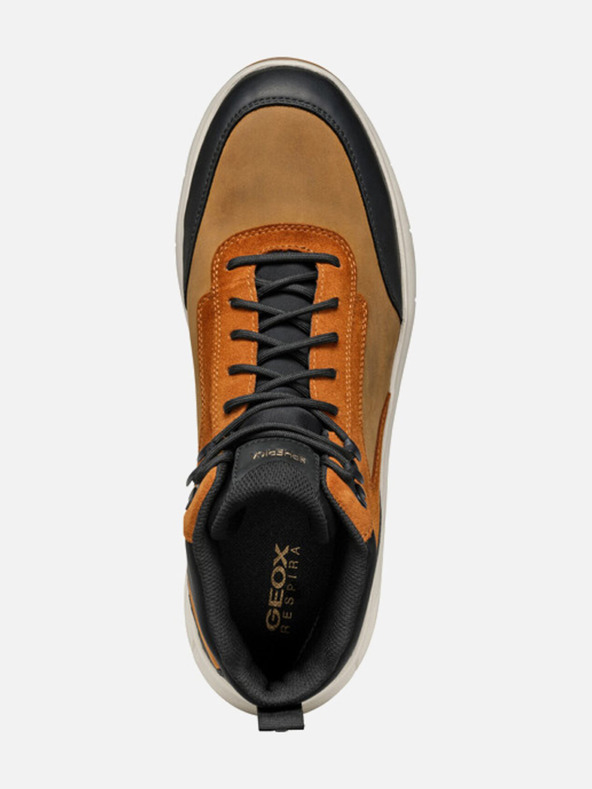 Geox Braun Herren Geox Spherica 4X4 Stiefelette ABX