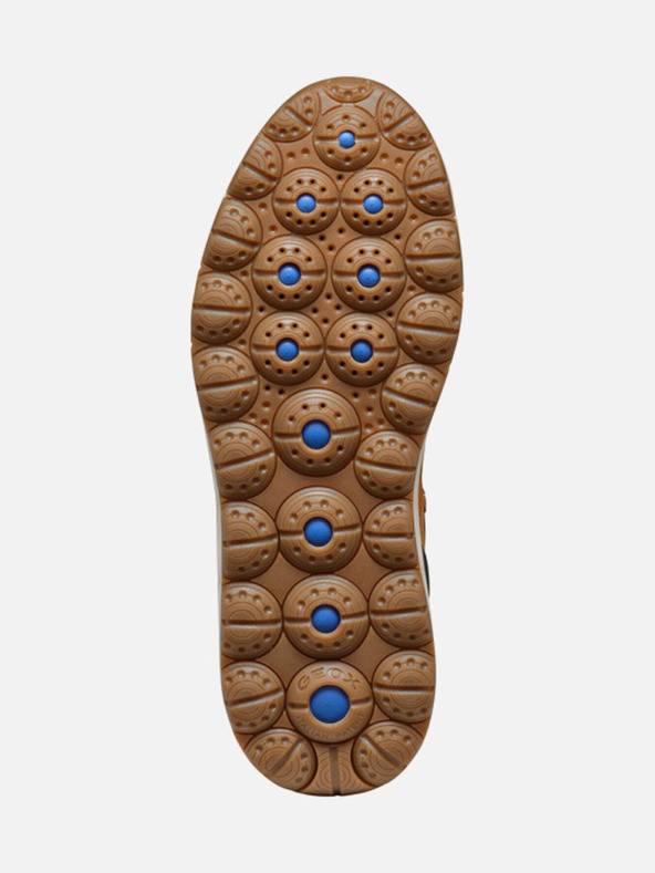 Geox Braun Herren Geox Spherica 4X4 Stiefelette ABX