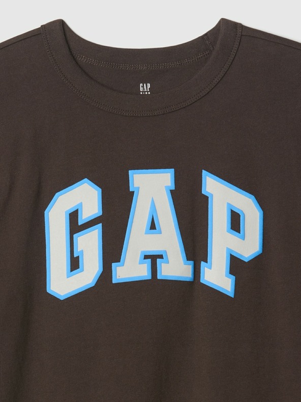 GAP Kinder T-Shirt mit Logo GAP