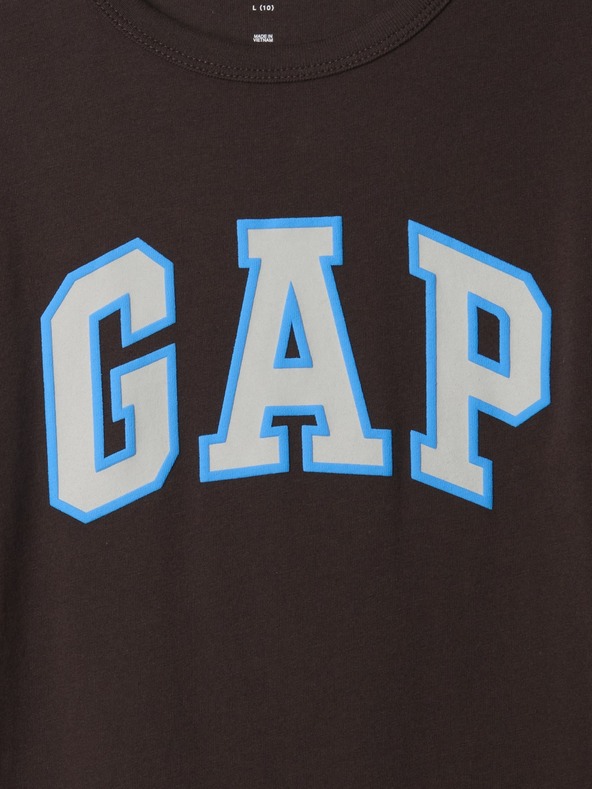 GAP Kinder T-Shirt mit Logo GAP