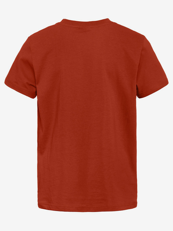 Horsefeathers Horsefeathers Kinder Base T-Shirt - rot