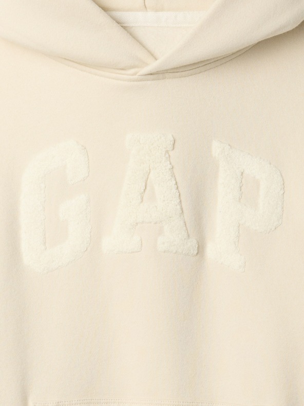GAP Kinder Sweatjacke mit Logo Unisex GAP