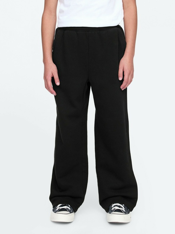 GAP Jungen-Baggy-Jogginghose mit Logo GAP