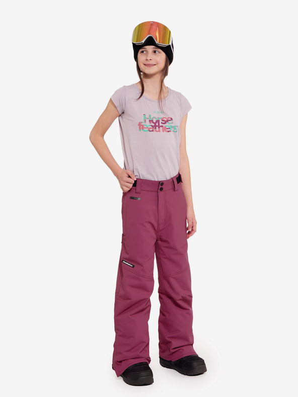 Horsefeathers Kinder Hose Orca Horsefeathers - rosa