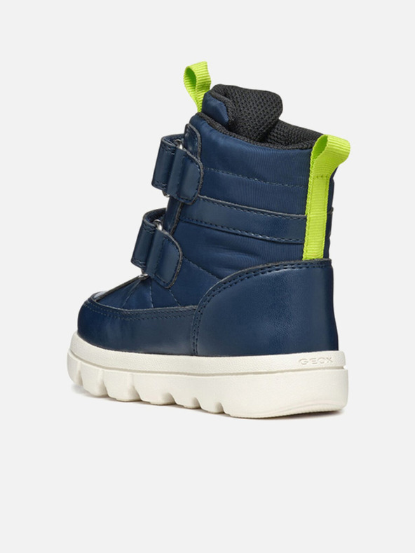 Geox Blaue Jungen Stiefelette Geox Willaboom AB