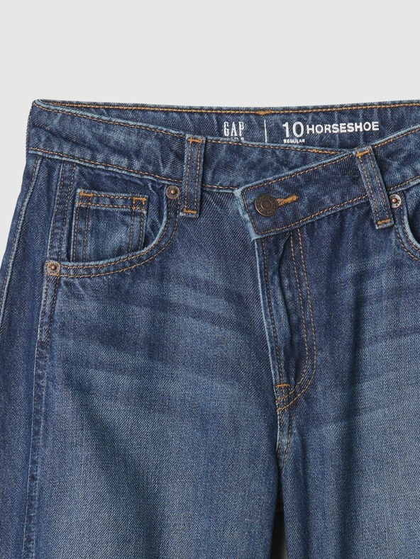 GAP Mädchen-Jeans Horseshoe GAP